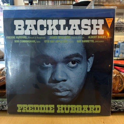 Freddie Hubbard - Backlash