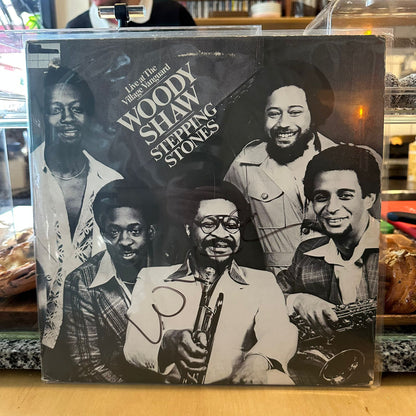 Woody Shaw – Stepping Stones - Live At The Village Vanguard