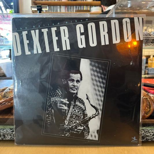 Dexter Gordon - The Ballad Album