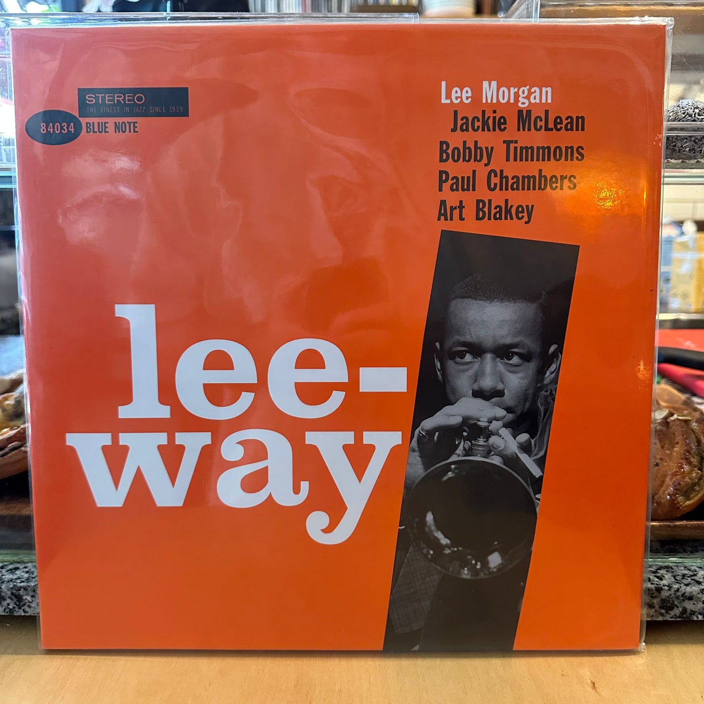 Lee Morgan - Leeway