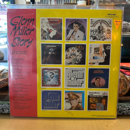 Glenn Miller And His Orchestra - Glenn Miller Story