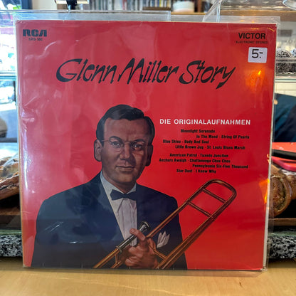 Glenn Miller And His Orchestra - Glenn Miller Story
