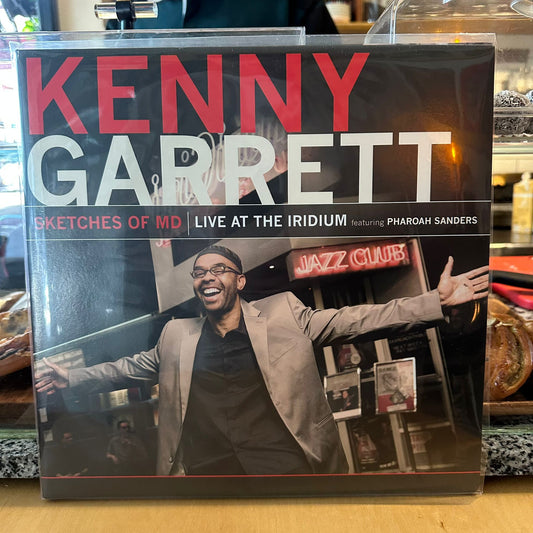 Kenny Garrett - Sketches Of MD (Live At The Iridium Featuring Pharoah Sanders)