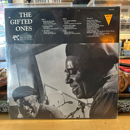 Count Basie & Dizzy Gillespie - The Gifted Ones