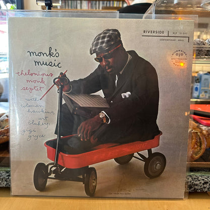 Thelonious Monk Septet - Monk's Music