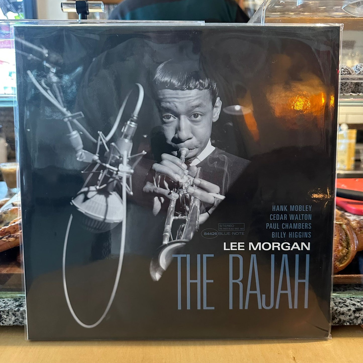 Lee Morgan - The Rajah