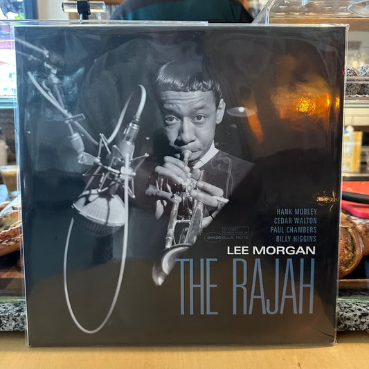 Lee Morgan - The Rajah