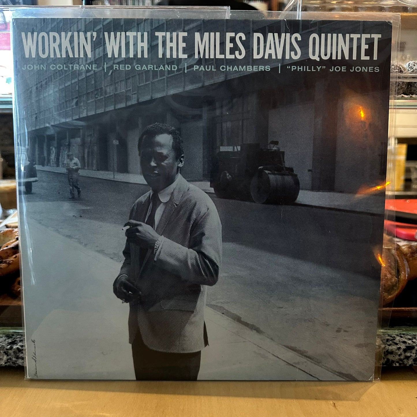 The Miles Davis Quintet - Workin' With The Miles Davis Quintet