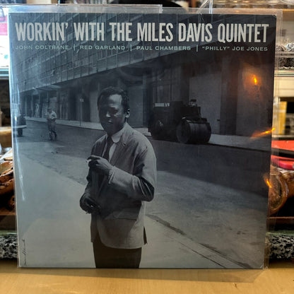 The Miles Davis Quintet - Workin' With The Miles Davis Quintet