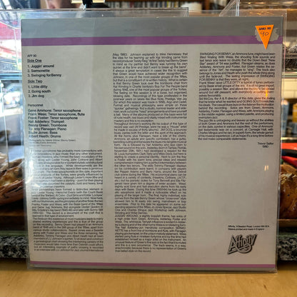 Gene Ammons / Benny Green - Juggin' Around