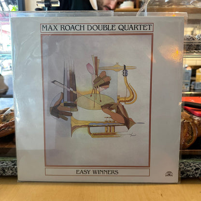 Max Roach Double Quartet - Easy Winners