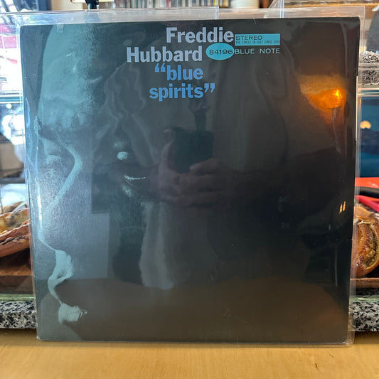 Freddie Hubbard - Blue Spirits