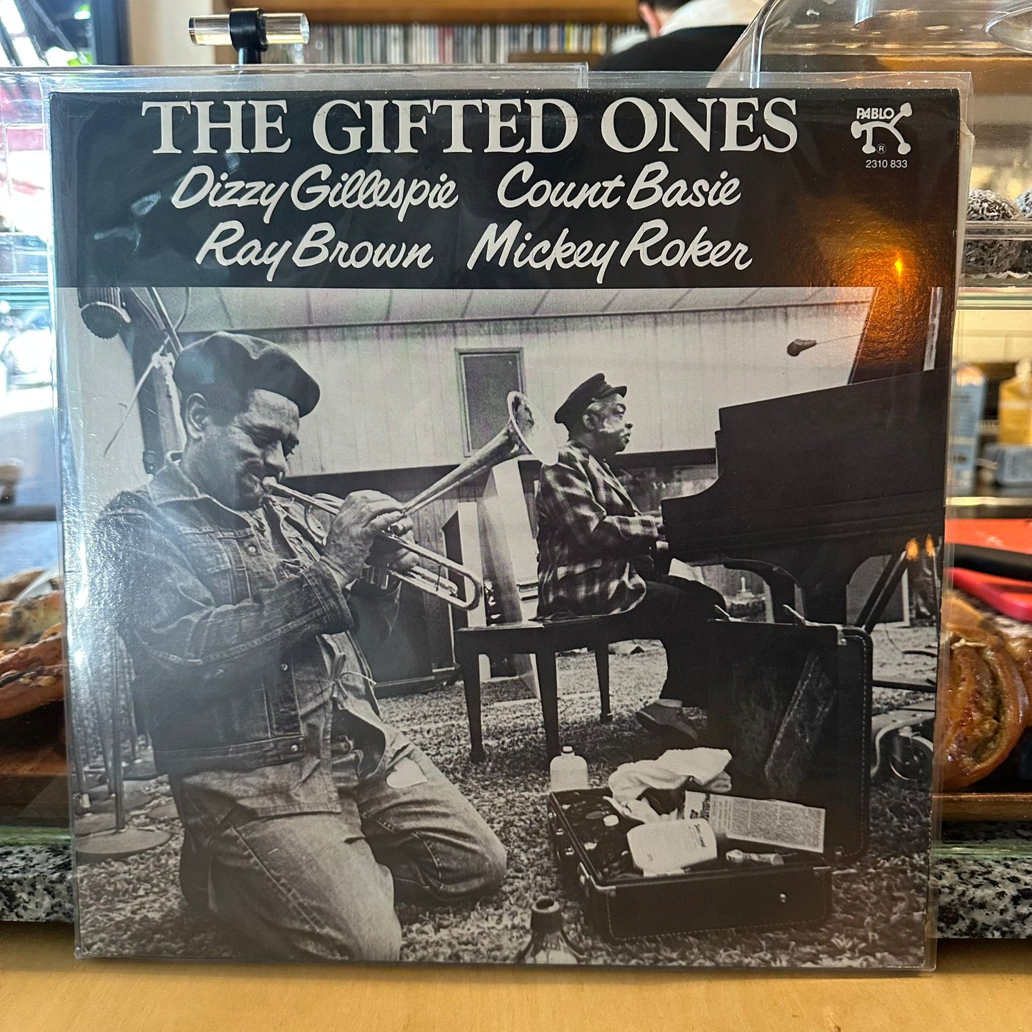 Count Basie & Dizzy Gillespie - The Gifted Ones