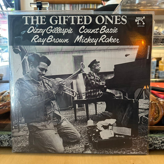Count Basie & Dizzy Gillespie - The Gifted Ones