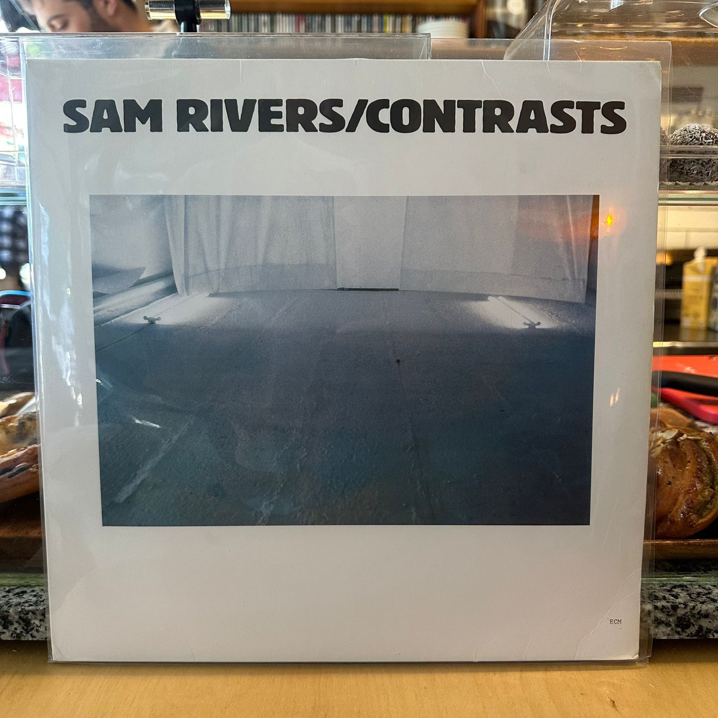 Sam Rivers - Contrasts