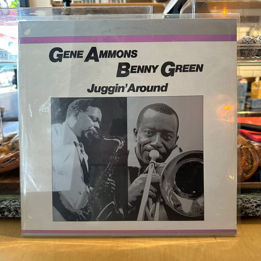 Gene Ammons / Benny Green - Juggin' Around