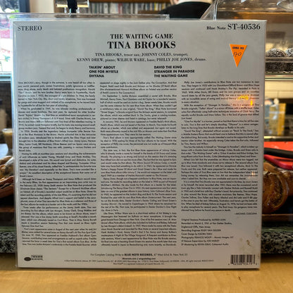 Tina Brooks - The Waiting Game