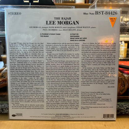 Lee Morgan - The Rajah