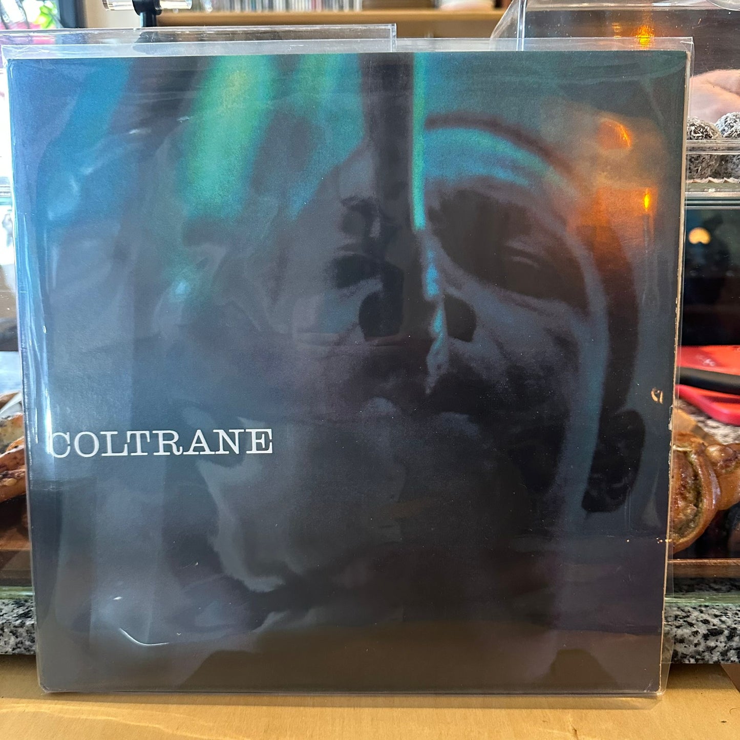 The John Coltrane Quartet - Coltrane