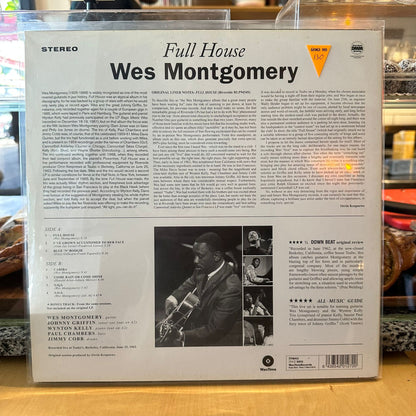 Wes Montgomery - Full House