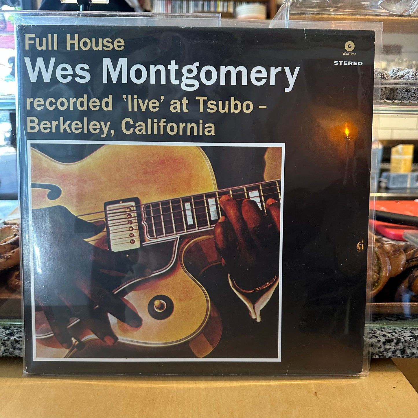 Wes Montgomery - Full House