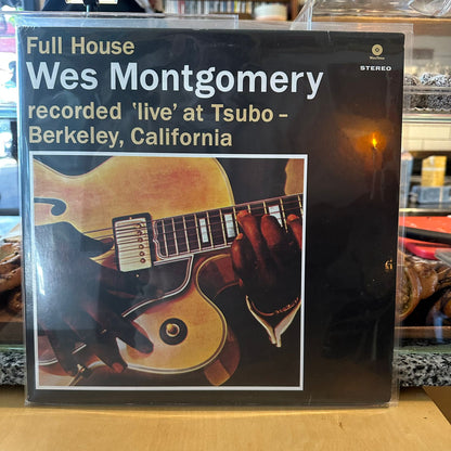 Wes Montgomery - Full House