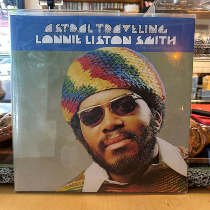 Lonnie Liston Smith And The Cosmic Echoes - Astral Traveling