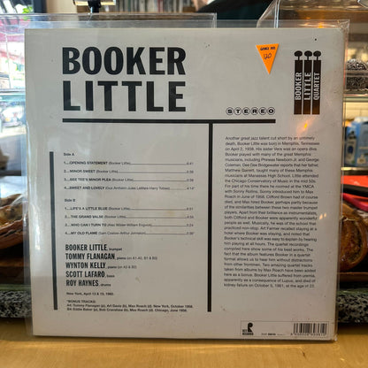 Booker Little - Booker Little