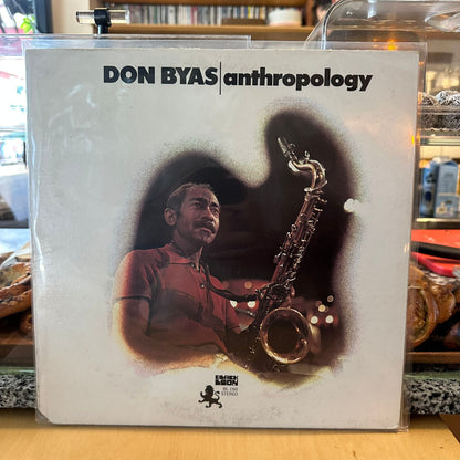 Don Byas - Anthropology
