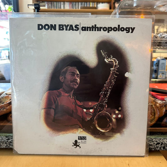 Don Byas - Anthropology
