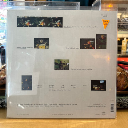 Sam Rivers - Contrasts