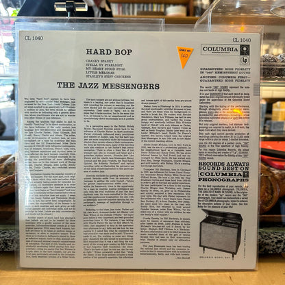 The Jazz Messengers - Hard Bop