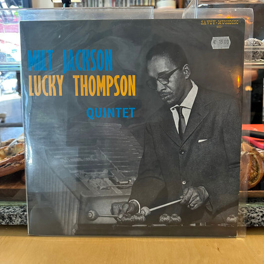 Milt Jackson - Lucky Thompson Quintet