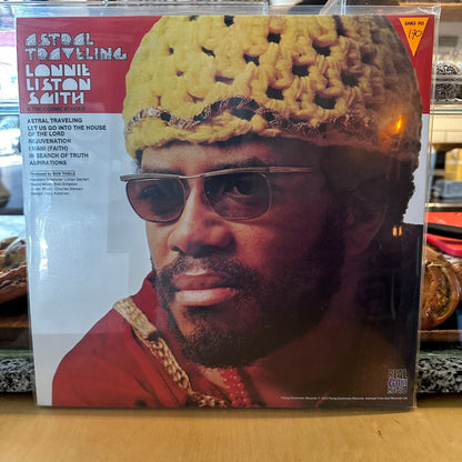Lonnie Liston Smith And The Cosmic Echoes - Astral Traveling