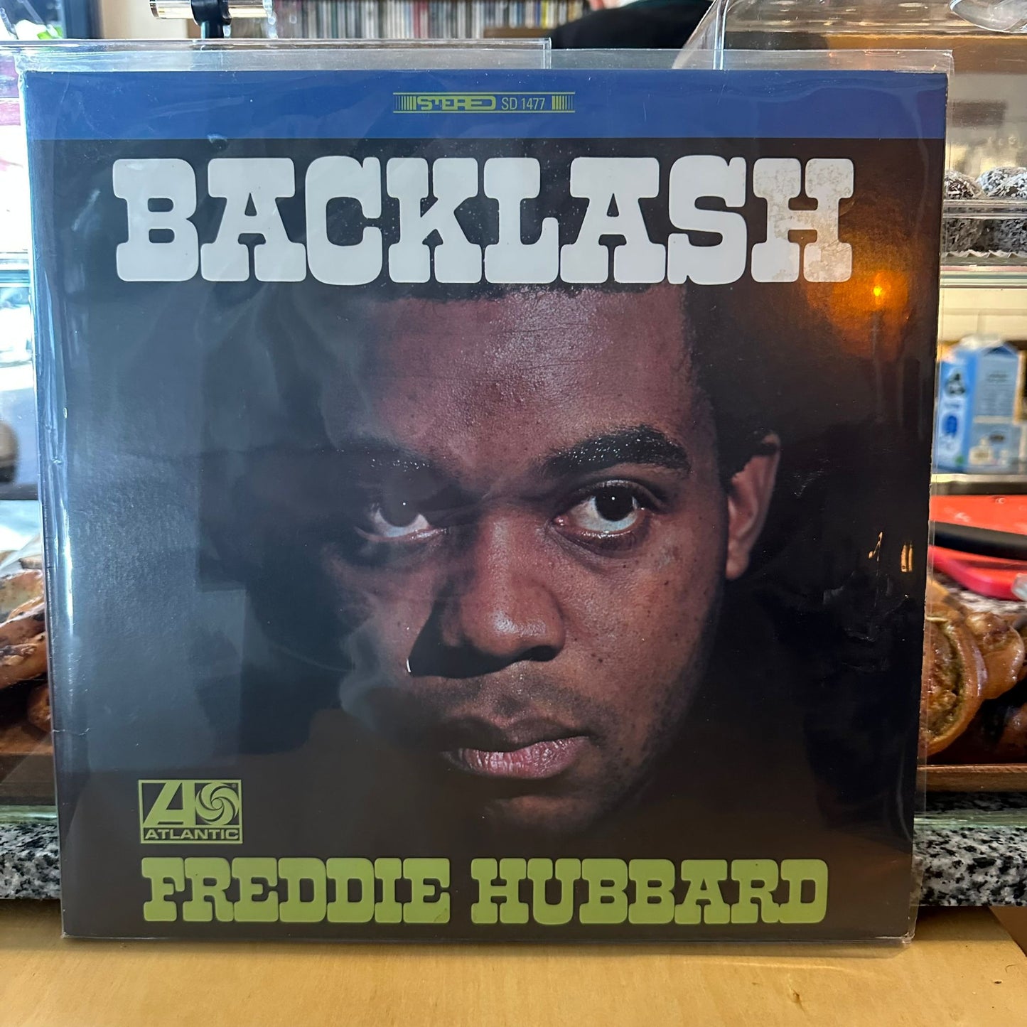 Freddie Hubbard - Backlash