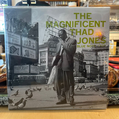 Thad Jones - The Magnificent Thad Jones