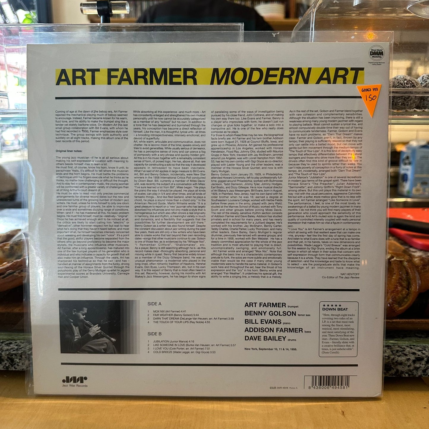 Art Farmer - Modern Art