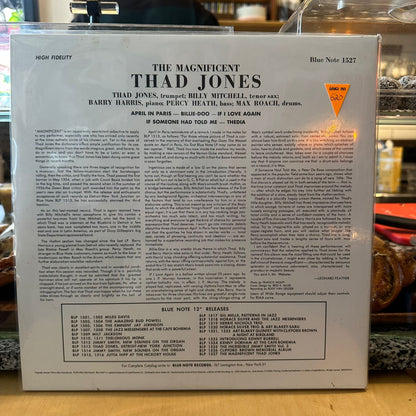 Thad Jones - The Magnificent Thad Jones