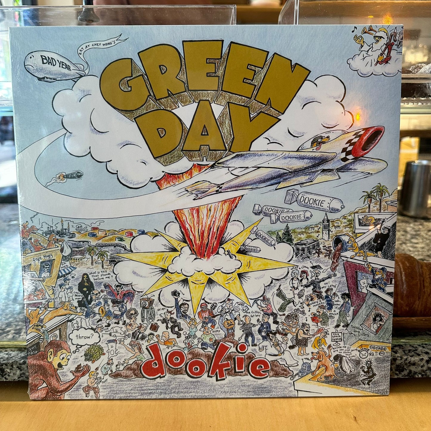 Green Day - Dookie
