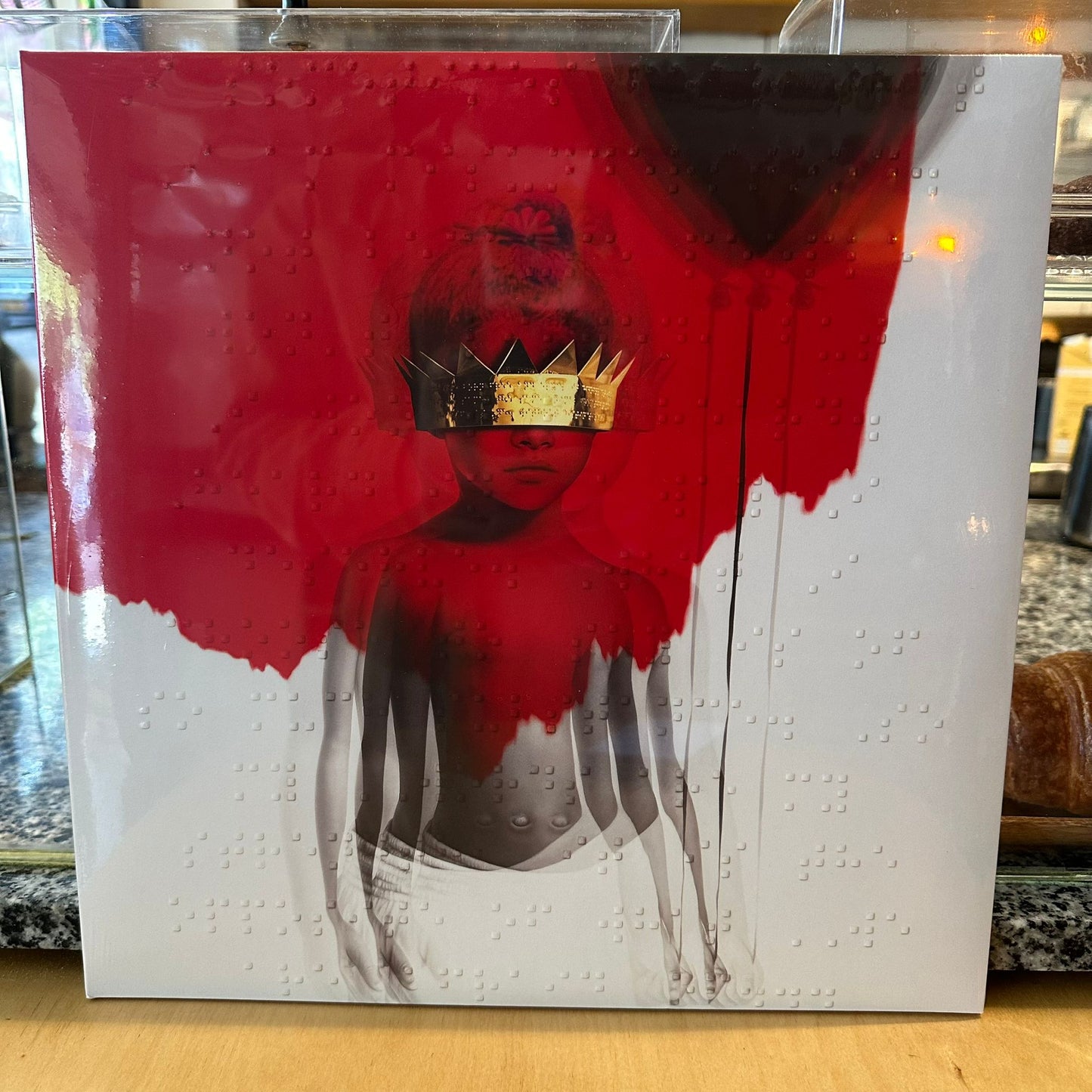 Rihanna - Anti Ltd Edition