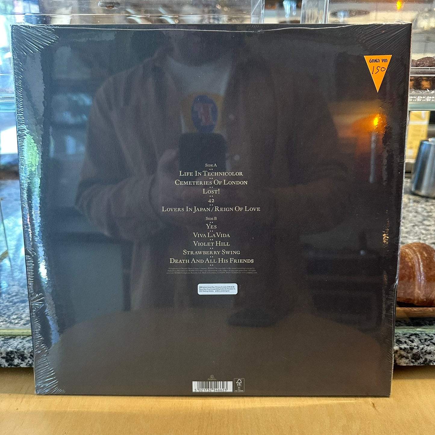 Coldplay - Viva La Vida Or Death