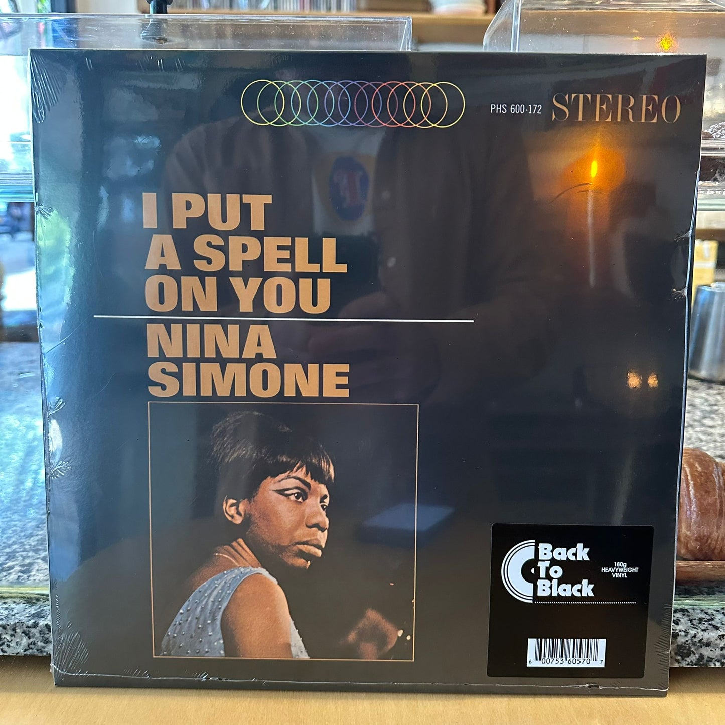 Nina Simone - I Put A Spell On