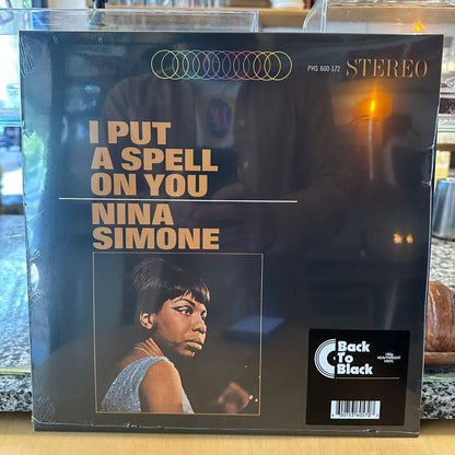 Nina Simone - I Put A Spell On