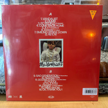 Noga Erez - The Vandalist