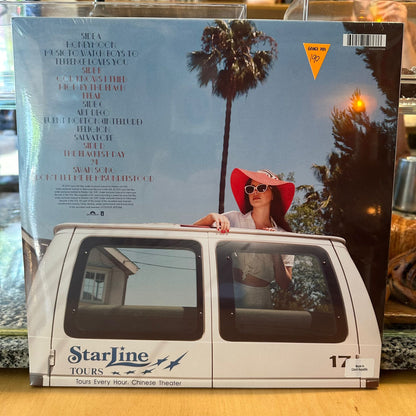 Lana Del Rey- Honeymoon Black