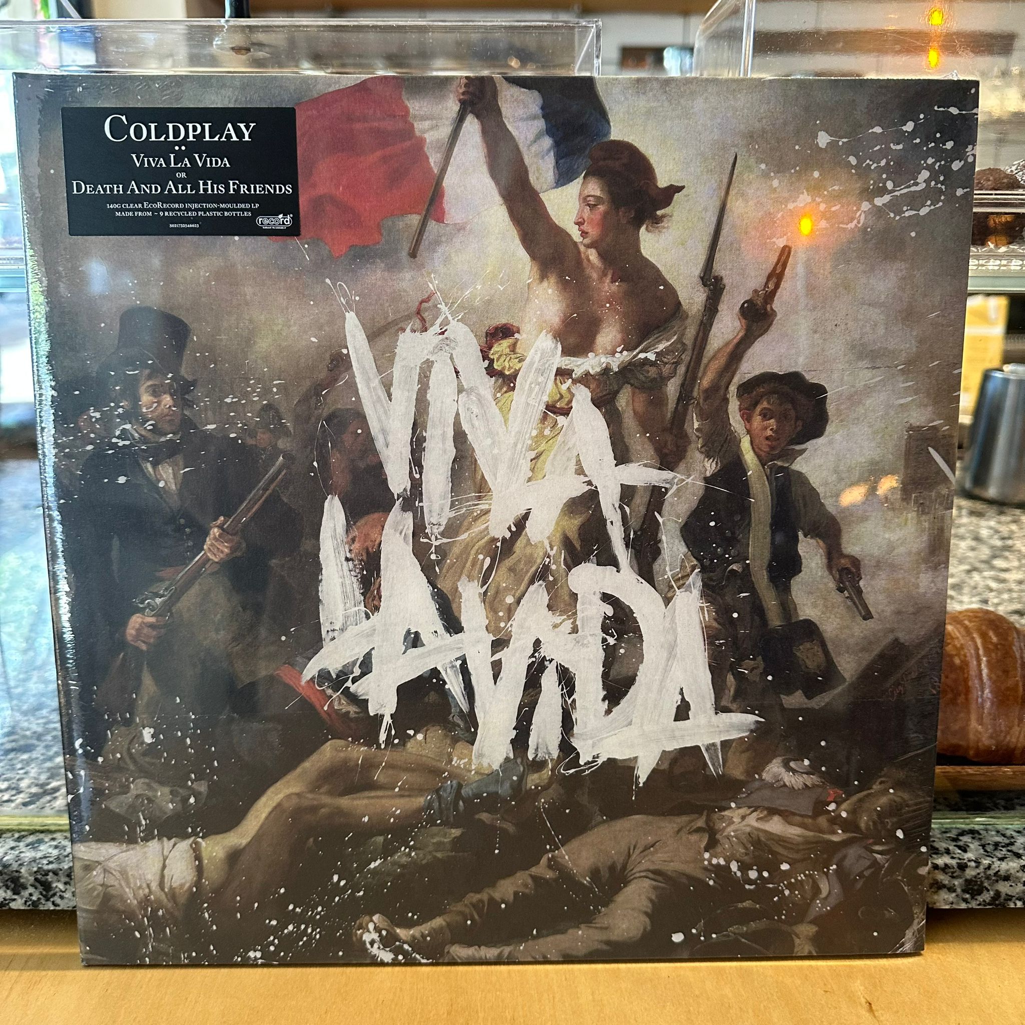 Coldplay - Viva La Vida Or Death - חוד המחט