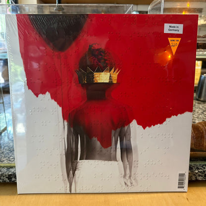 Rihanna - Anti Ltd Edition