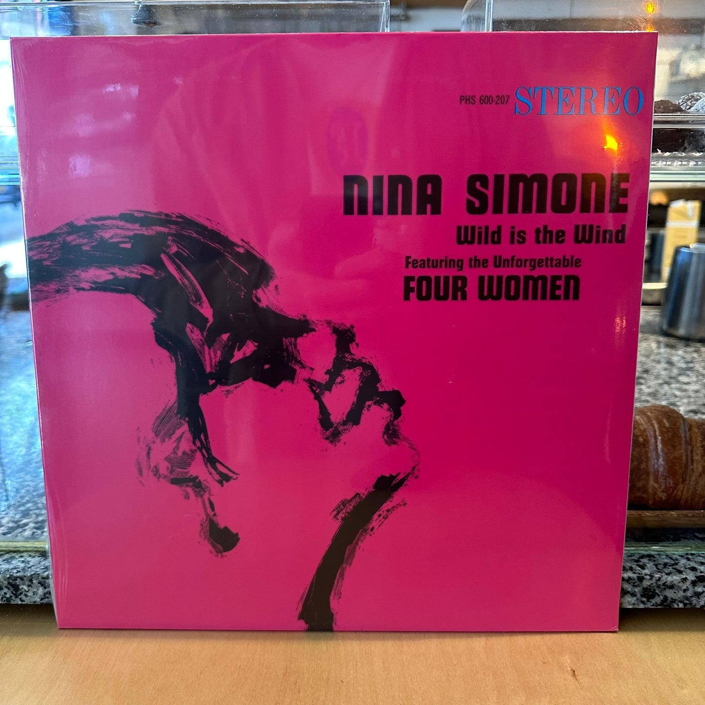 Nina Simone - Wild Is The Wind