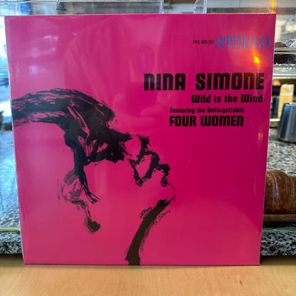 Nina Simone - Wild Is The Wind