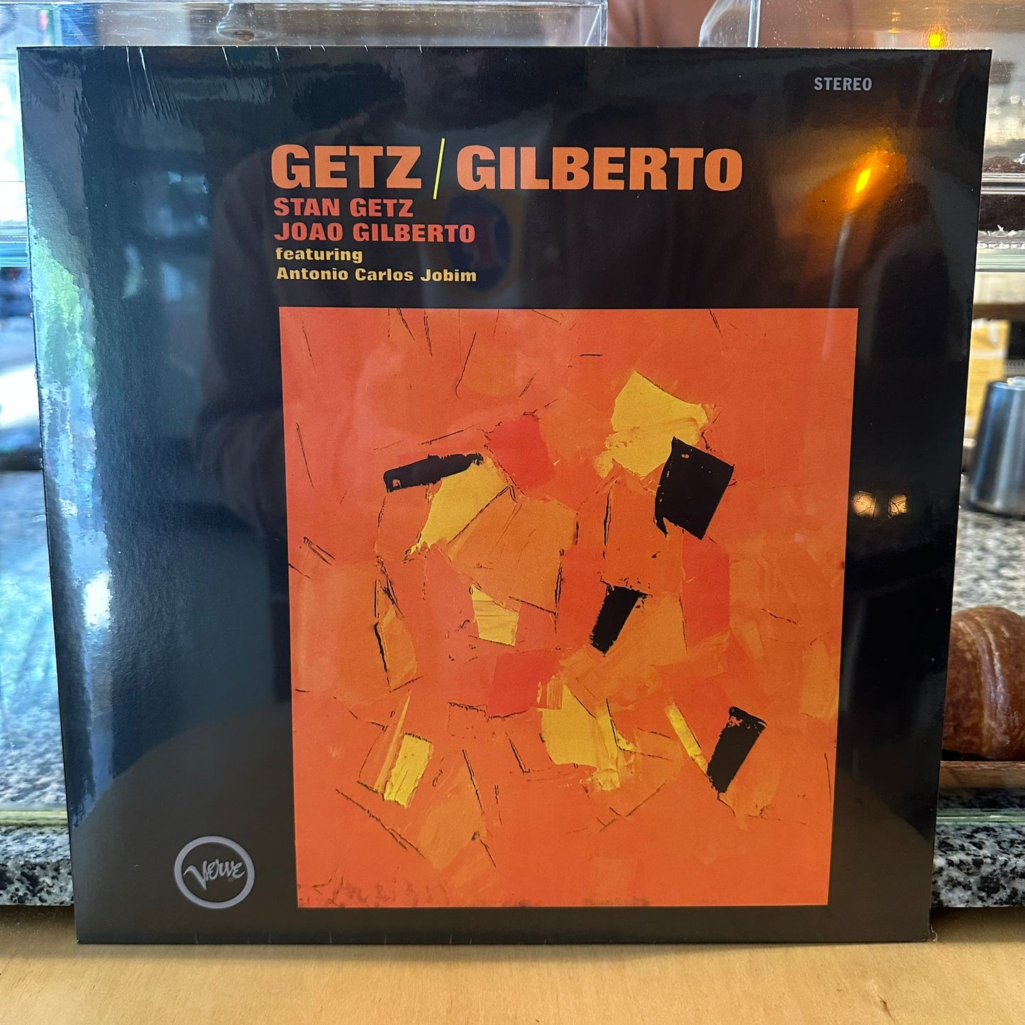 Getz - Gilberto/Getz Gilberto